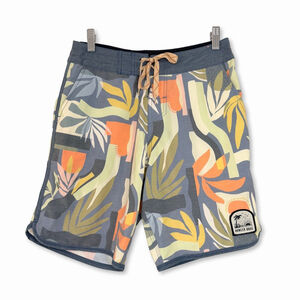 Howler Bros Heed The Call Bruja Stretch Boardshorts Men's Size 28 Swim Trunks